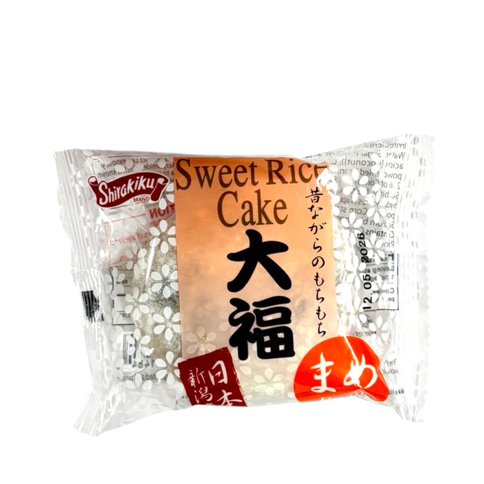Sk Sweet Rice Cake Bean 100G