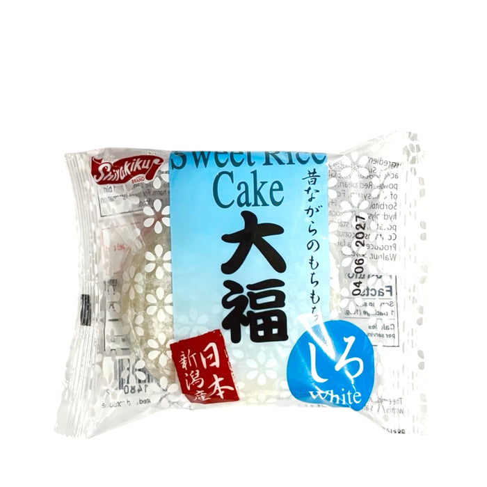 Sk Sweet Rice Cake White 100G