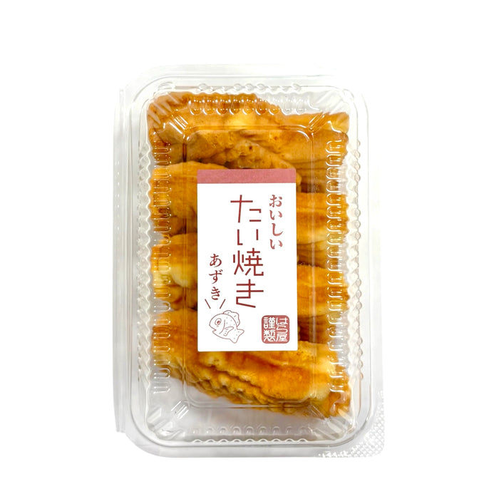 Haraya Mini Taiyaki Azuki 4/120G
