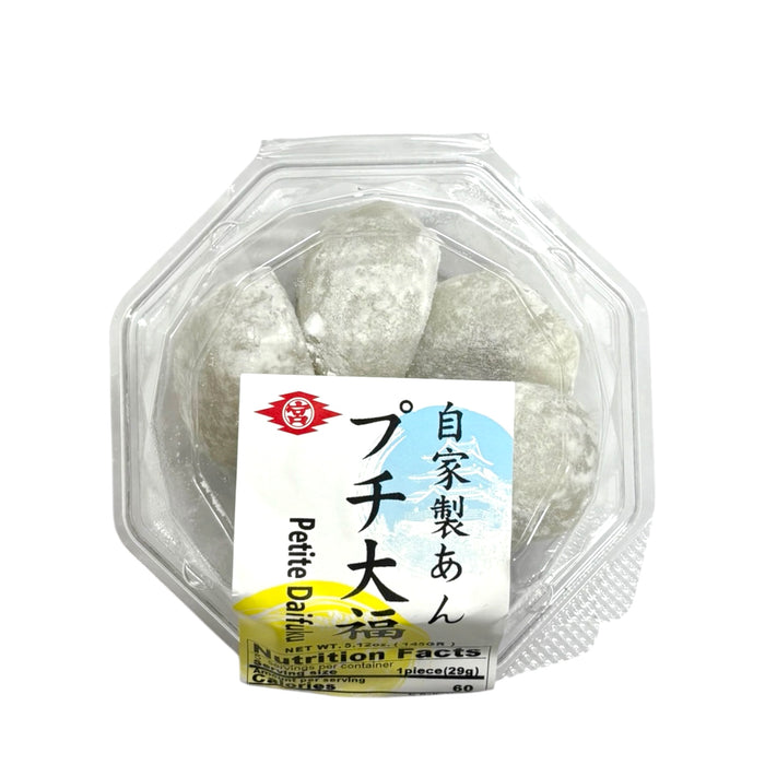 Miyano Puchi Daifuku Shiro 5.12Oz