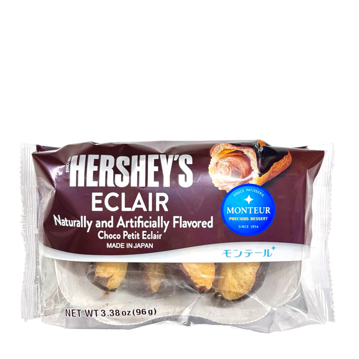 Hersheys Choco Petit Eclair 3.38Oz