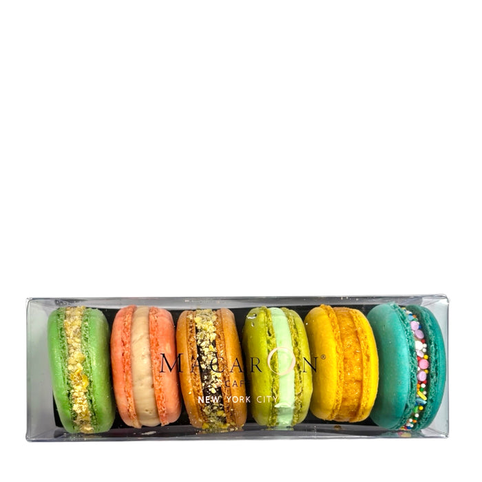Macaron Paris 6Pcs