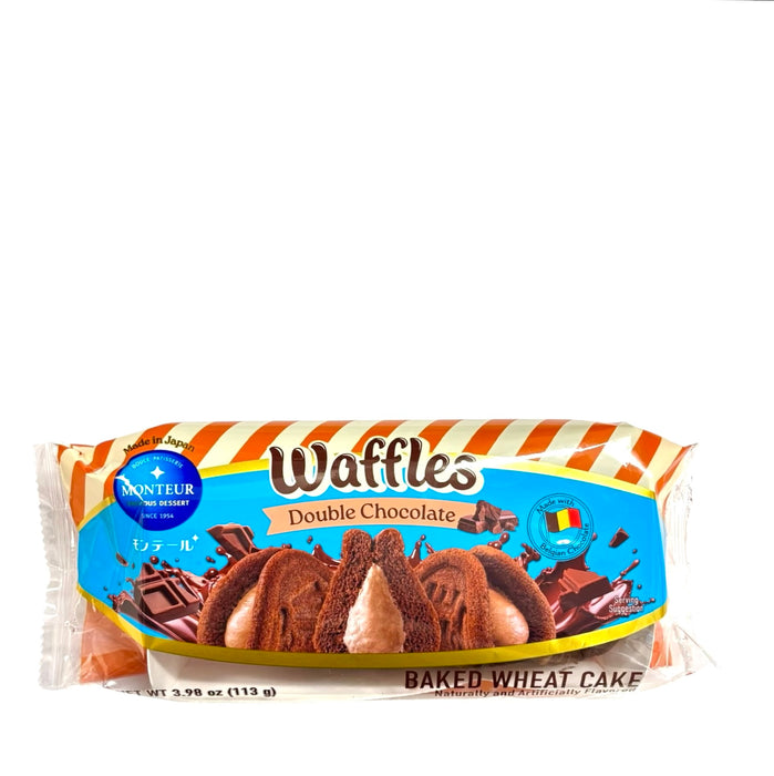 Belgian Sweets Belgian Choco Waffl3.98Oz