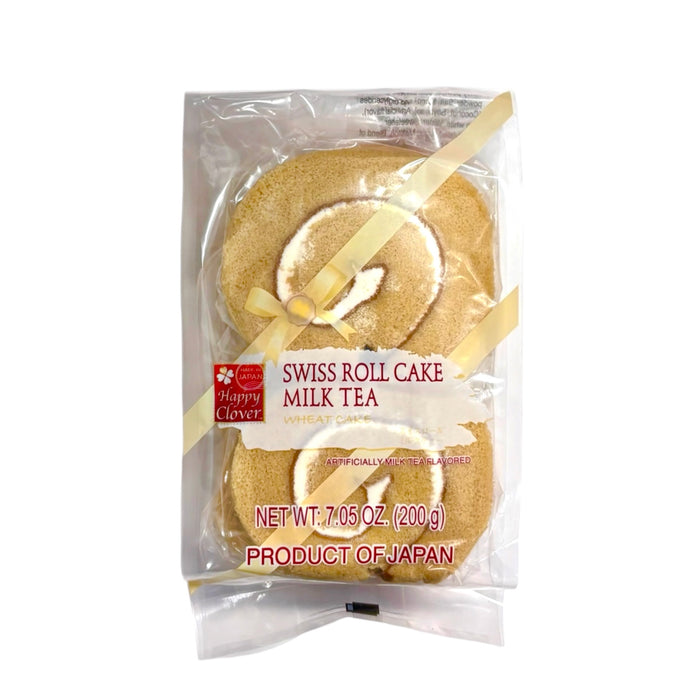 Swiss Roll Cake Milk Tea 7.05Oz