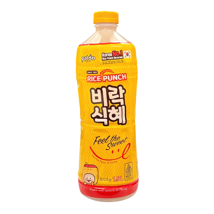 Paldo Rice Punch 50.72Oz
