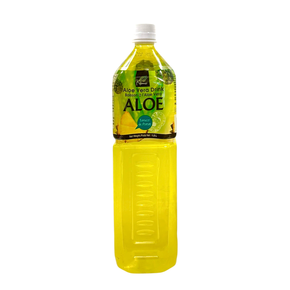 Fremo Aloe Vera Pineapple 1.5L — H Mart Manhattan Delivery
