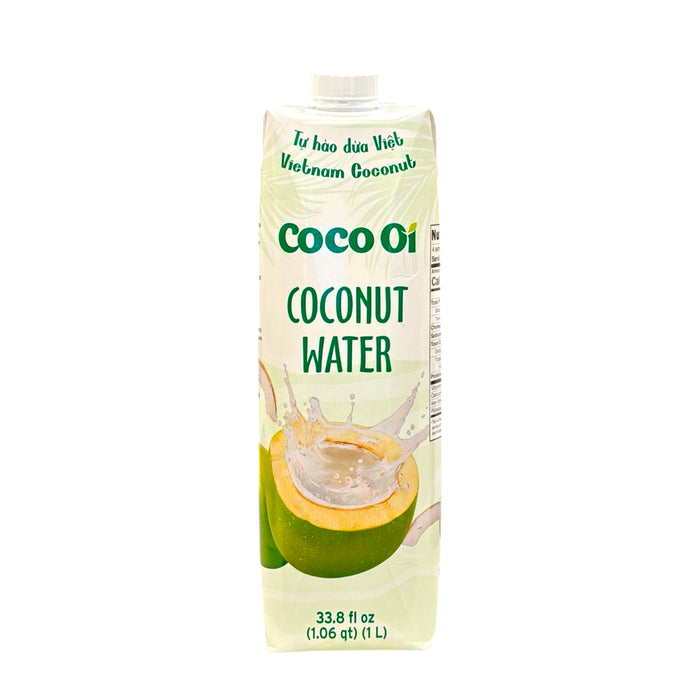 Bamboo Tree Coco Oi Coconut Water 1L 1