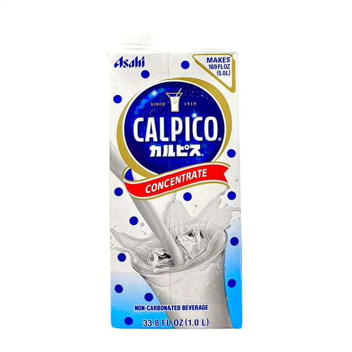 Asahi Calpico Concentrate 33.8Oz