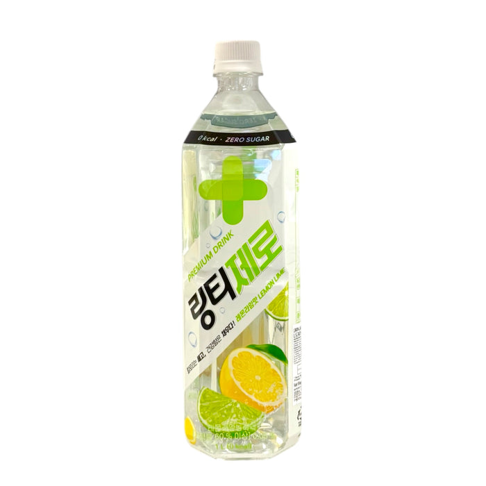 Lingtea Zero Calorie Lemom Lime 33.8Oz
