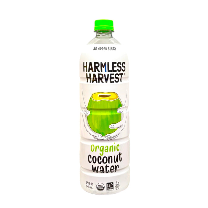 H.Harvest Coconut Water Organic 32Oz