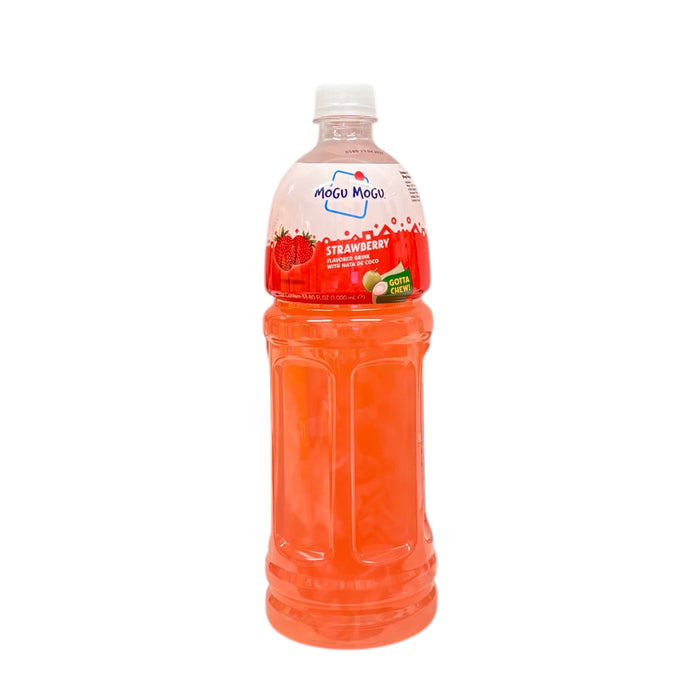 Mogu Mogu Strawberry 1L