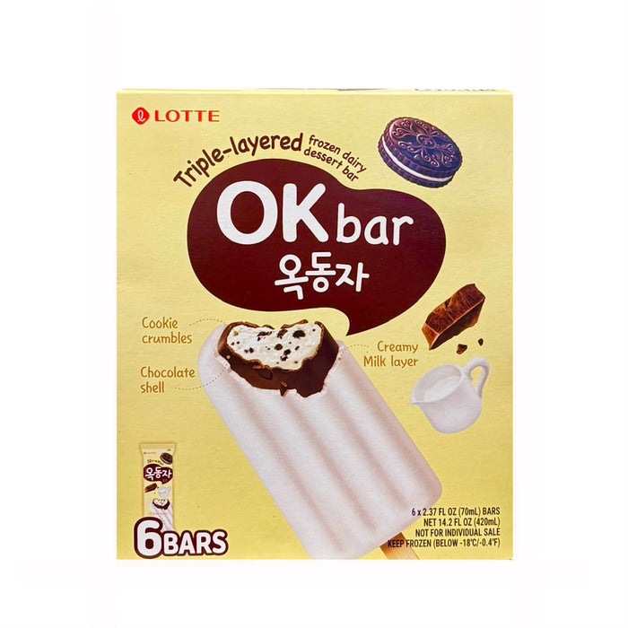 Lt Ok Bar 6/70Ml