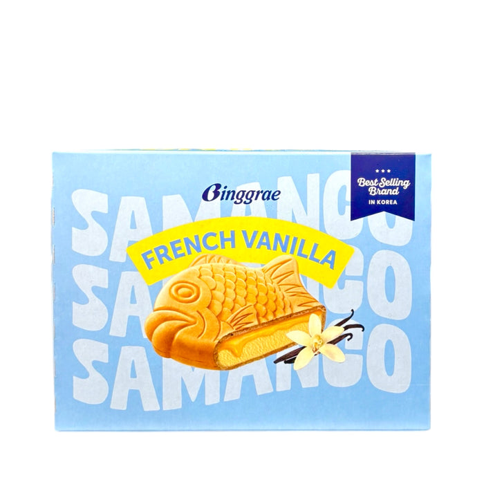 Bgr Samango French Vainilla