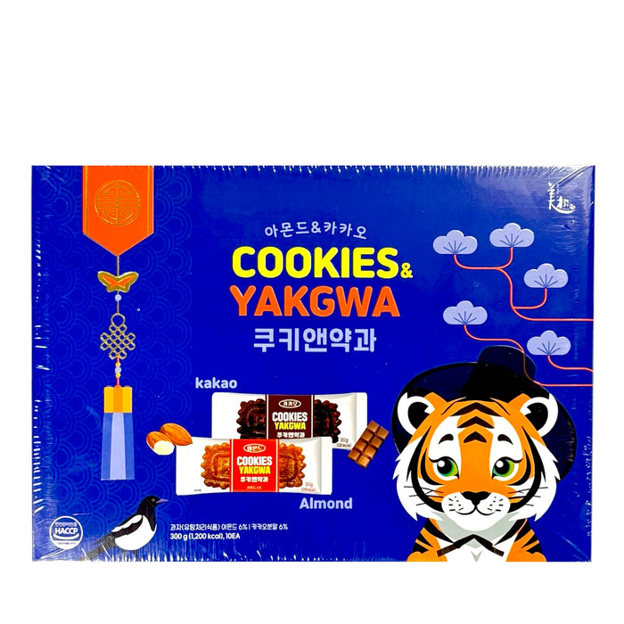 Misong Cookies&Yakgwa 10.58Oz