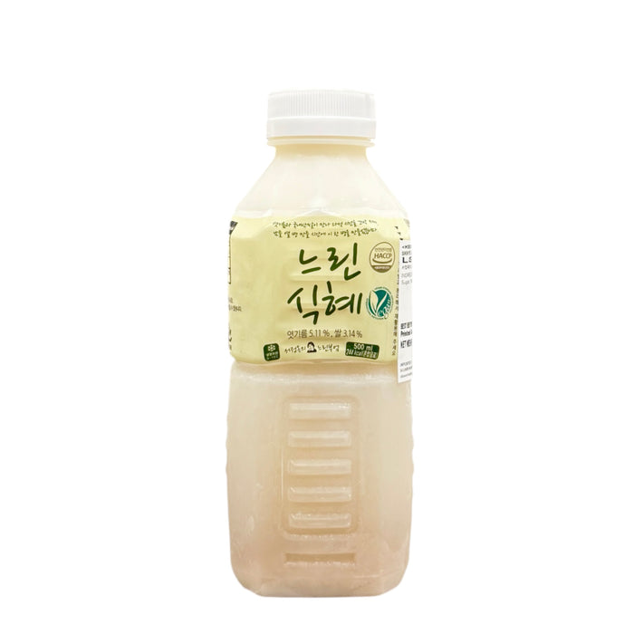 Sjo Sweet Rice Punch(Sikhye) 500Ml
