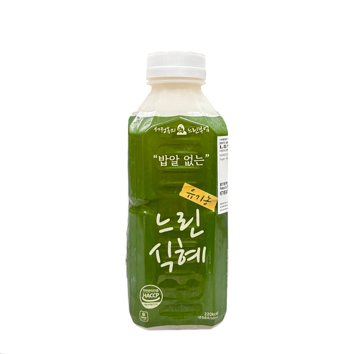 Sjo No Pulp Swt Rice Punch(Sikhye) 500Ml