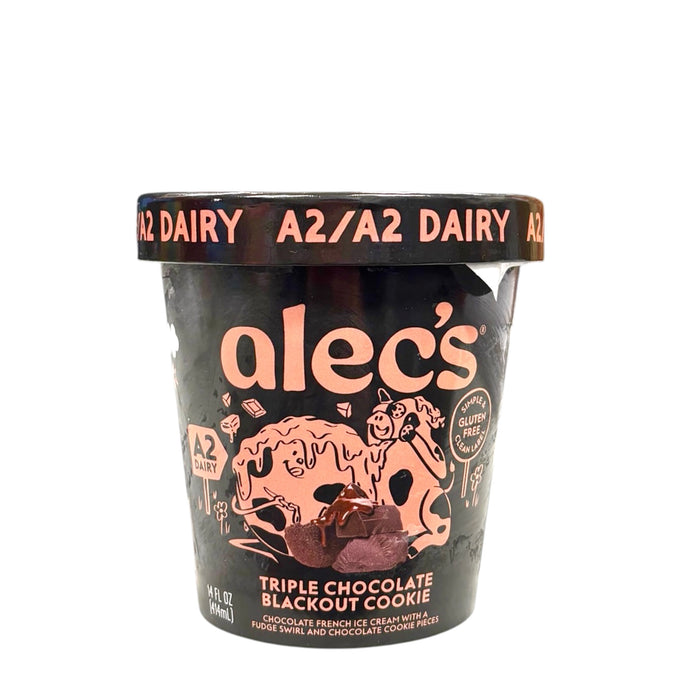 Alecs Triple Chocolate Blackout  14Oz