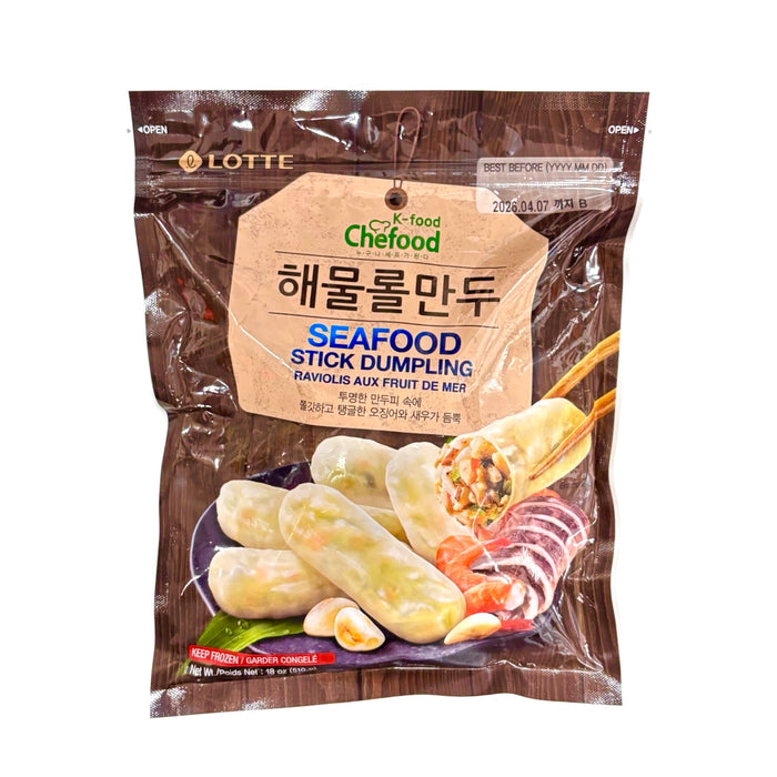 Lt K Chefood Seafood Stick 510G