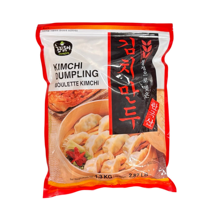 Crd Kimchi Dumpling 2.87Lb