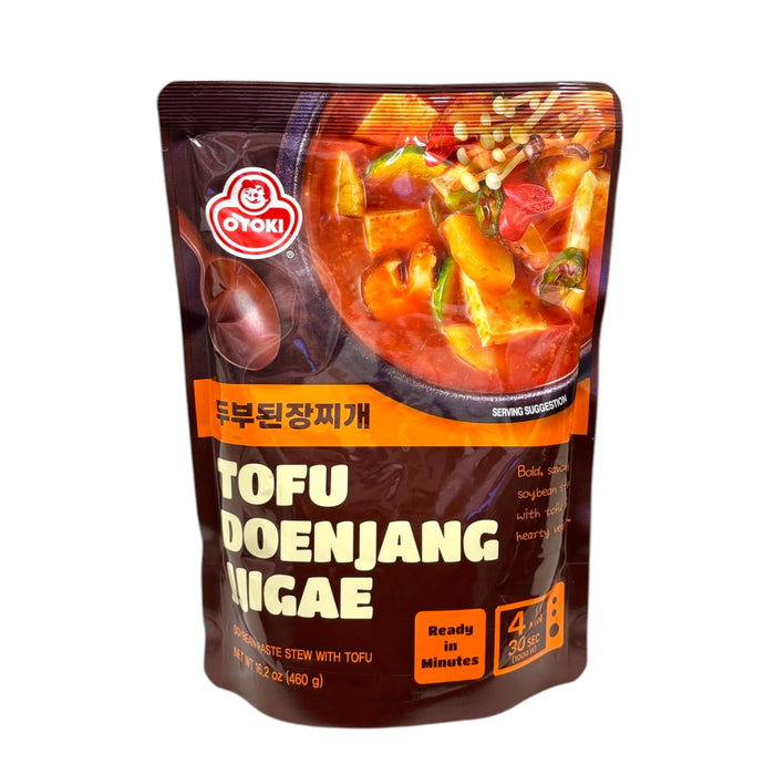 Otg Tofu Doenjang Jjigae 16.2Oz