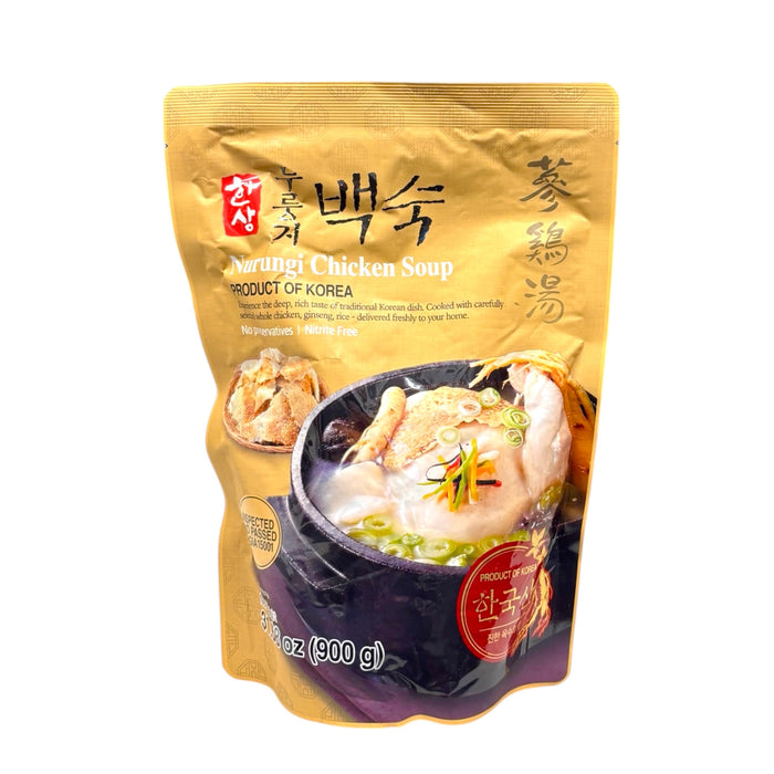 Hansang Nurungi Chichen Soup 900G
