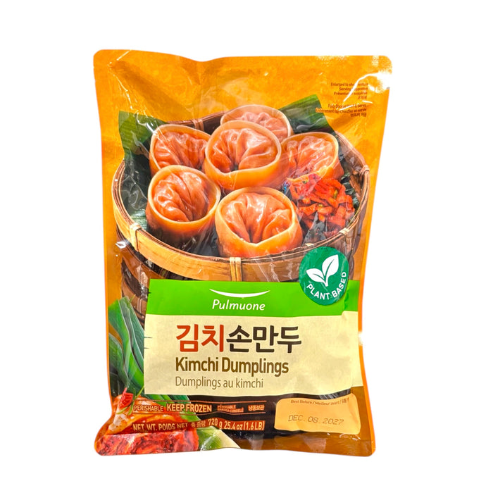 Pulmuone Kimchi Dumplings 720g