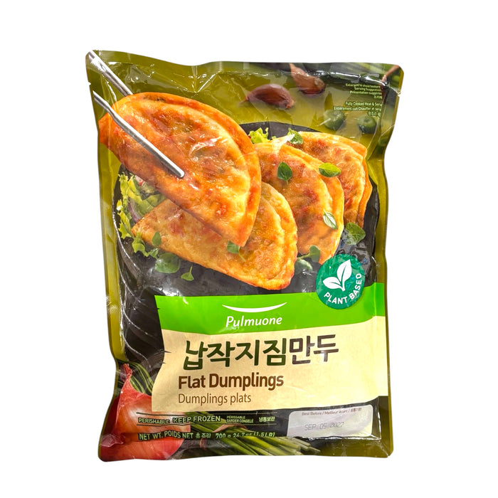 Pulmuone Flat Dumplings 700g