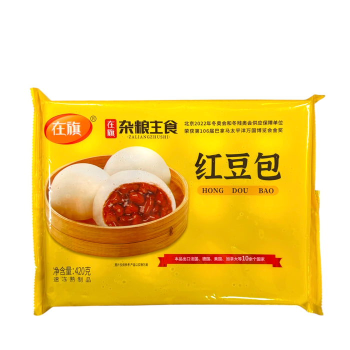 Red Bean Bun 420G