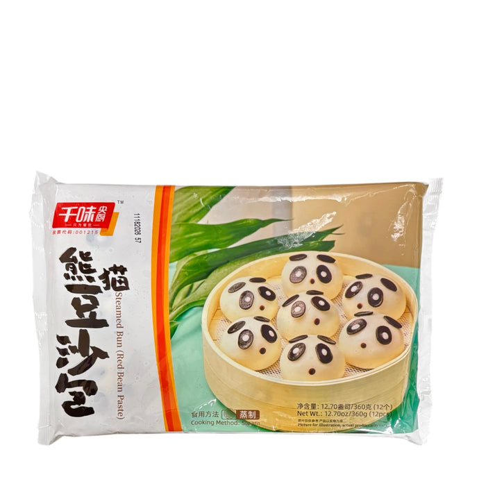 Tm Cartoon Bun W/Red Bean Paste 10.58Oz