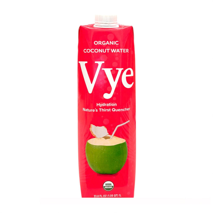Vye Coconut Water Organic 1L
