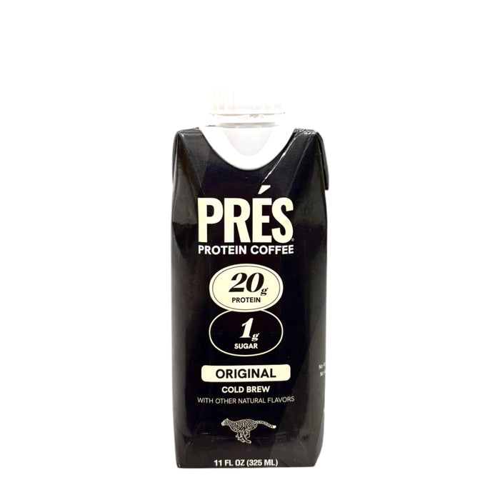 Pres Protein Coffee Original 235Ml