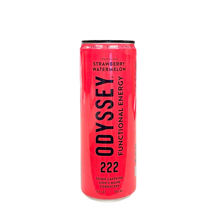 Odyssey Strawberry Watermelon 12Oz