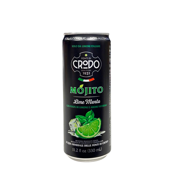 Fonti Di Crodo  Mojito Lime&Mint 11.2Oz