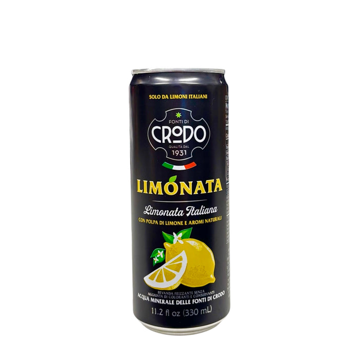 Fonti Di Crodo Limonata Italiana 11.2Oz