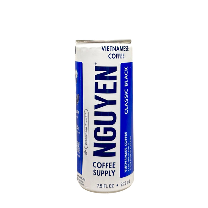 Vietnamese Nguyen  Classic Black 7.5Oz