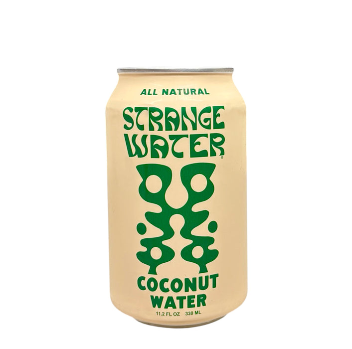 Strange Water Coconut Water 11.2Oz