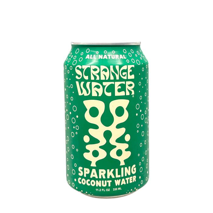 Strange Water Sparkling Coconut 11.2oz