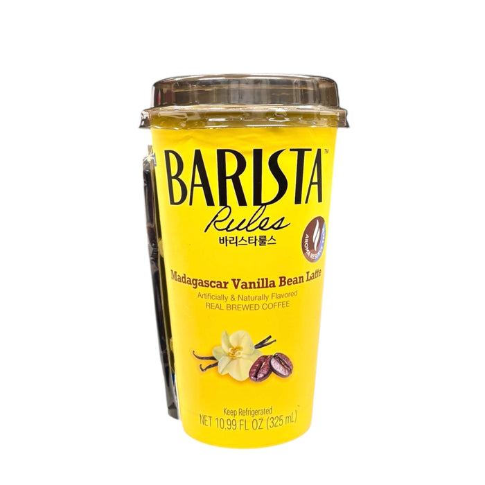 Maeil Barista Rules Madagascar Vanilla Bean Latte 10.99fl.oz