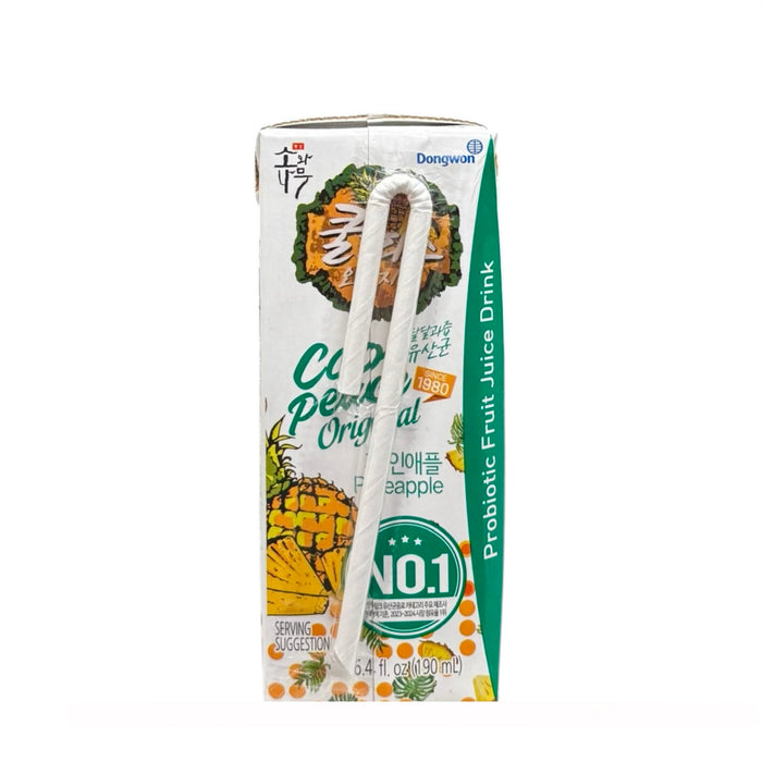 Dw Cool Peace Pineapple 6.4Oz