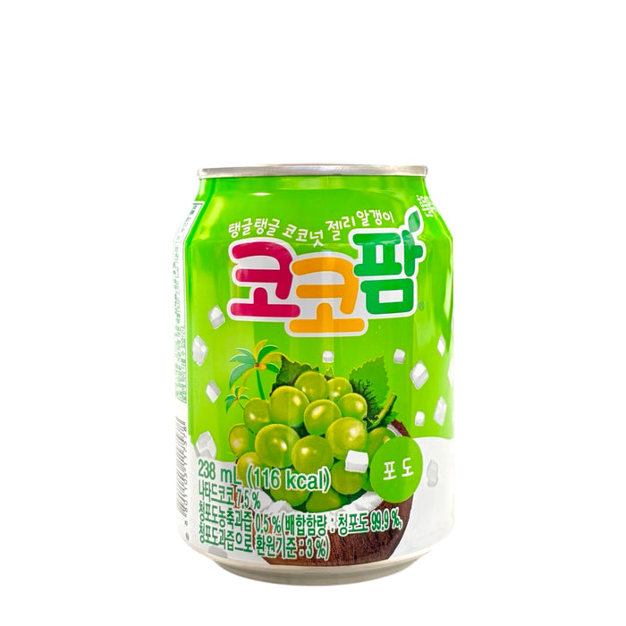 Ht Coco Palm Grape 238Ml