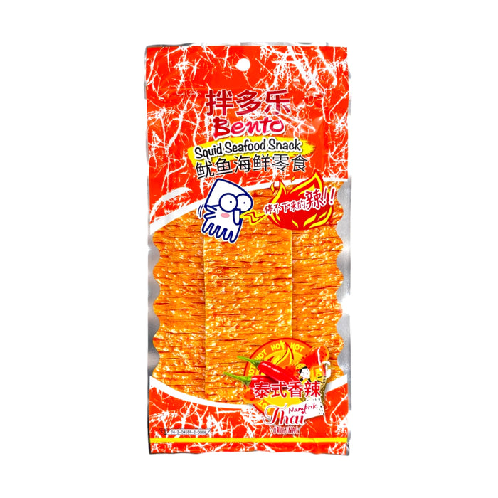 Bento Squid Snack Originalmix Sumiri 20G