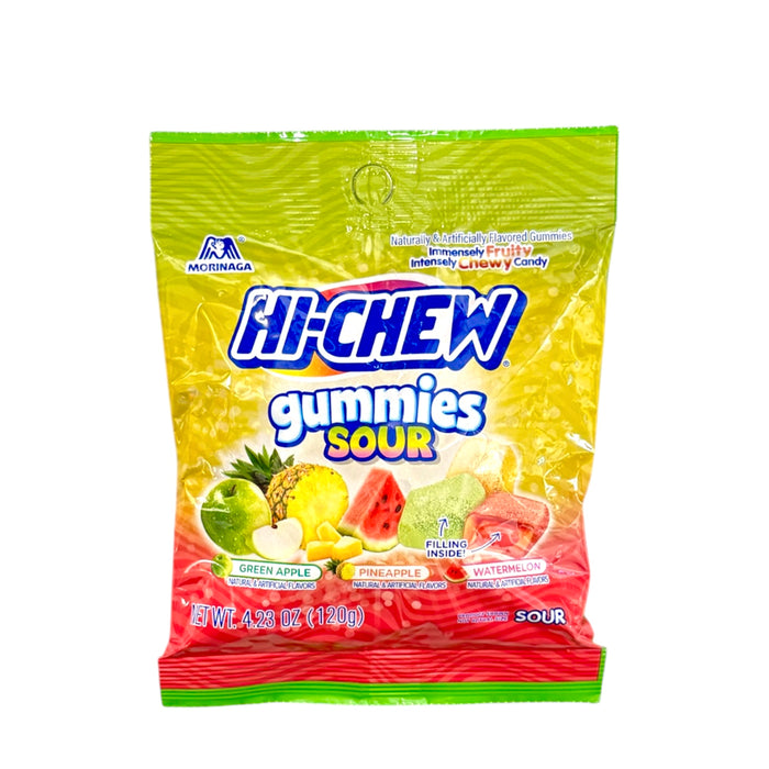 Mja Chew Bag Gummies Sour Mix 4.23Oz