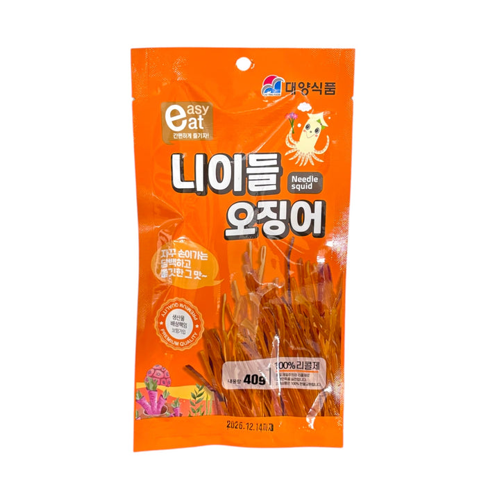 Dae Yang Foods Monk Fish Squid 40G