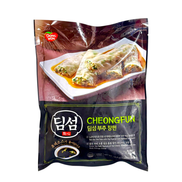 Dongwon Dim Sum Cheongfun  19.4Oz