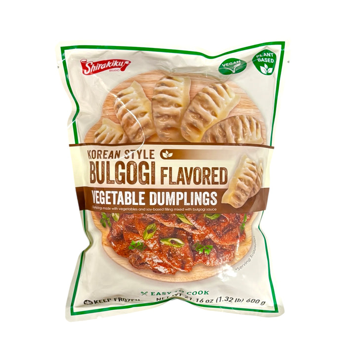 Sk Bulgogi Flvr Dumplings 600G
