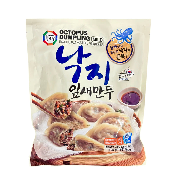 Sura Octopus Mild 600G