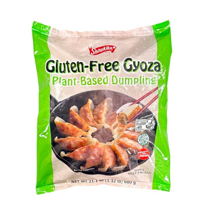 Sk Vegetarian Meat Gyoza 600G