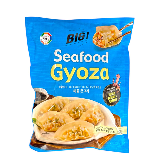 Surasang Seafood Gyoza 520G