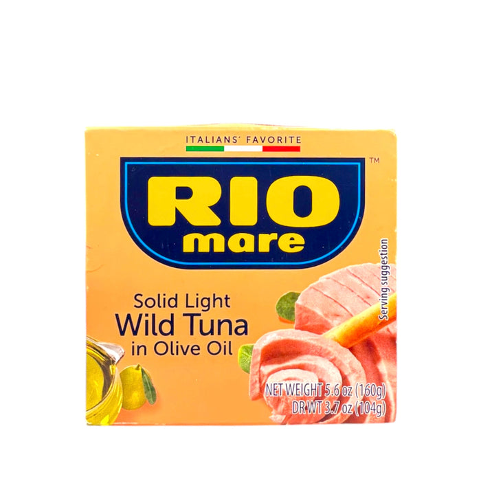 Solid Light Wild Tuna Olive Oi 3.7Oz