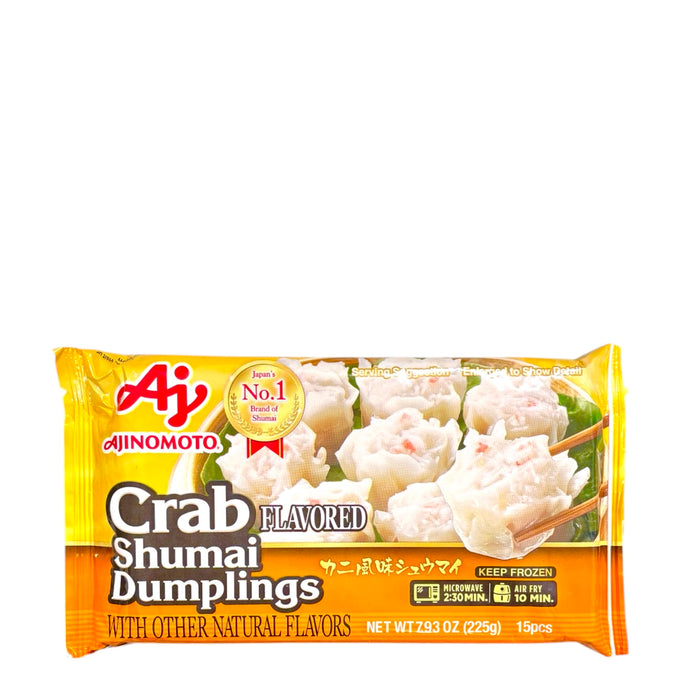 Ajinomoto Crab Shumai Dumplings 7.93Oz